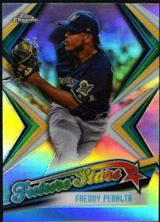 Freddy Peralta