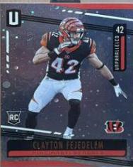 Clayton Fejedelem