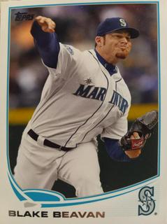 Blake Beavan