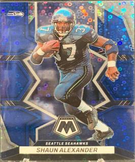 Shaun Alexander