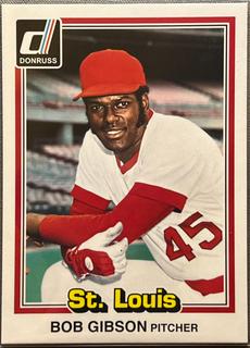 Bob Gibson