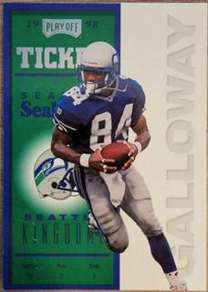 Joey Galloway