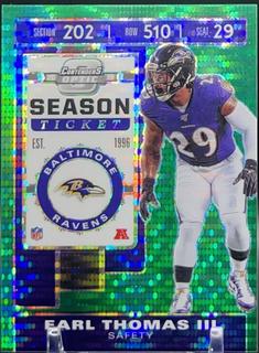Earl Thomas III
