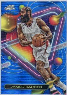 James Harden