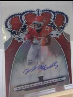 Mecole Hardman Jr.
