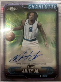 Nick Smith Jr.