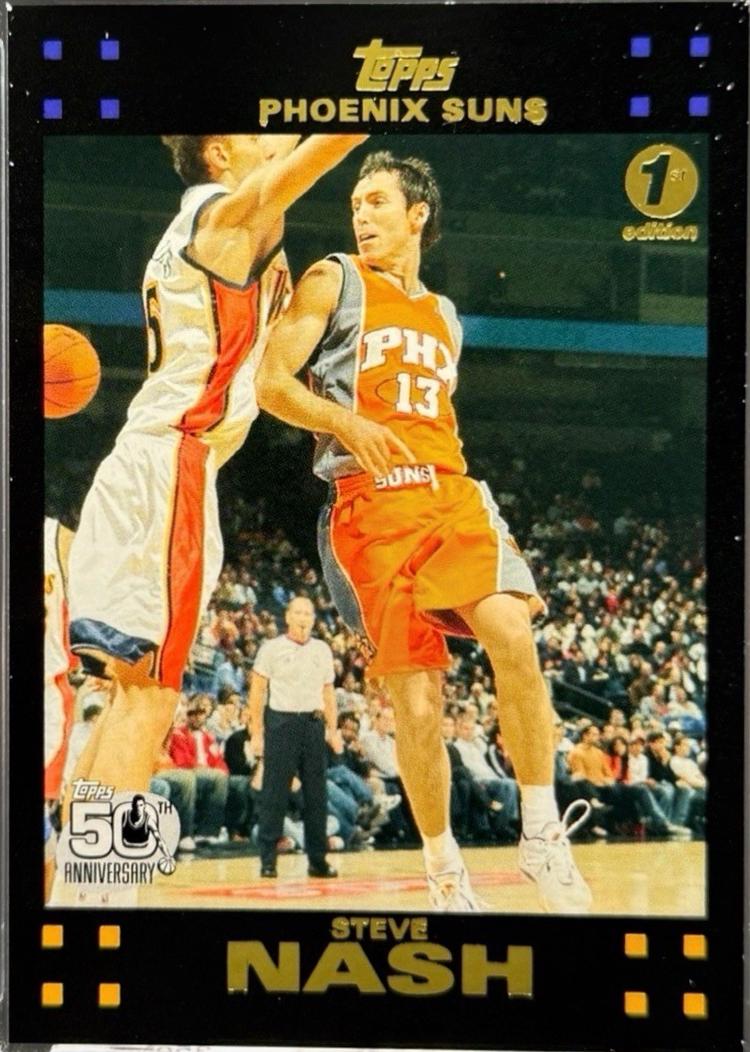 Steve Nash