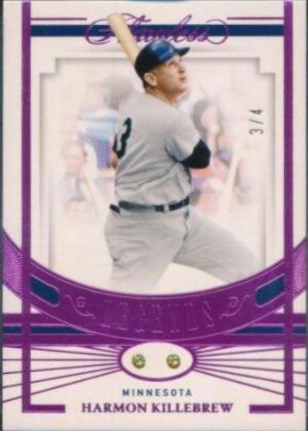 Harmon Killebrew [Pink] #38
