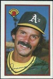 Dennis Eckersley