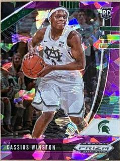 Cassius Winston