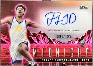 Trayce Jackson-Davis