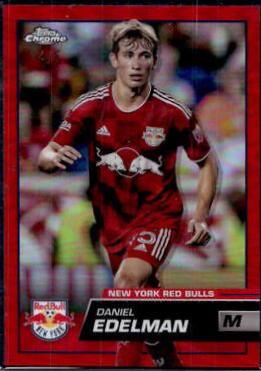 Daniel Edelman [Red] #10