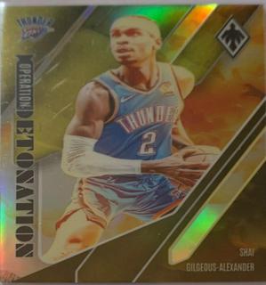 Shai Gilgeous-Alexander