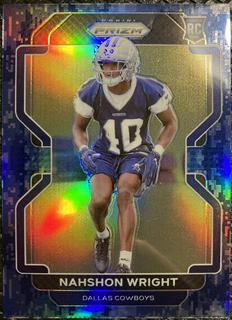 Nahshon Wright