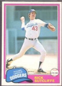 Rick Sutcliffe