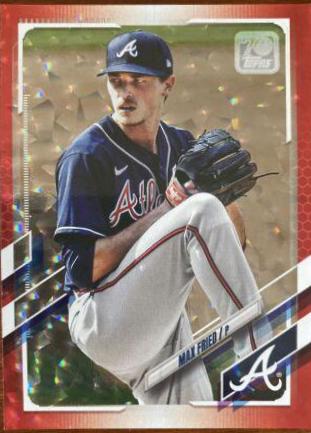 Max Fried [Red] #9