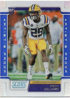Greedy Williams