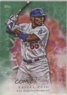 Yasiel Puig