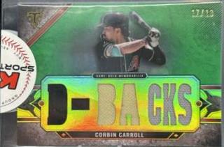 Corbin Carroll