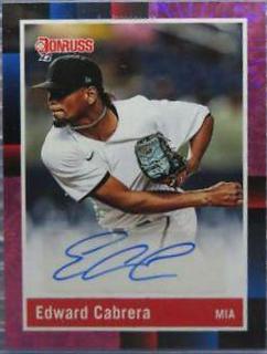 Edward Cabrera