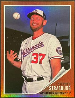 Stephen Strasburg