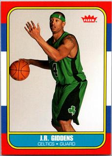 J.R. Giddens