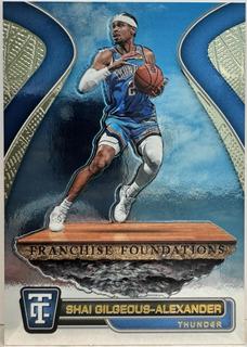 Shai Gilgeous-Alexander