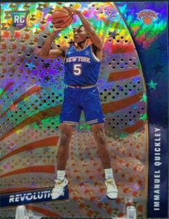 Immanuel Quickley