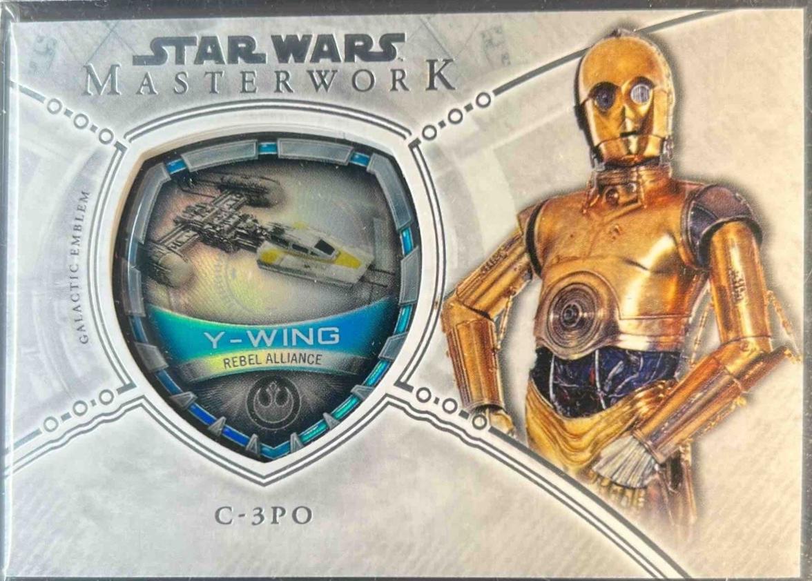 Y-Wing #MP-RAS