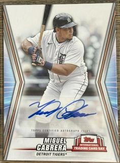 Miguel Cabrera