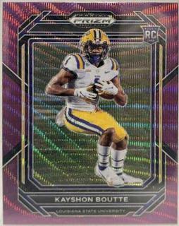Kayshon Boutte