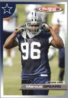 Marcus Spears