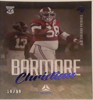 Christian Barmore
