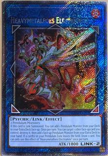 Heavymetalfoes Electrumite RA04-EN292