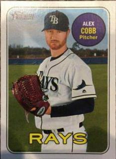 Alex Cobb