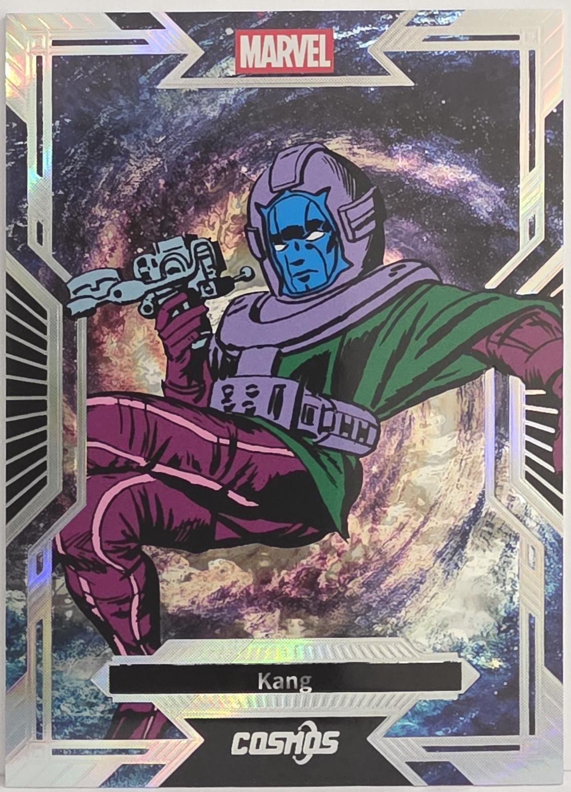 Kang [Silver] #CM-I-93