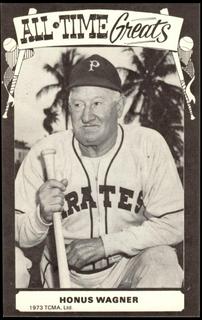 Honus Wagner