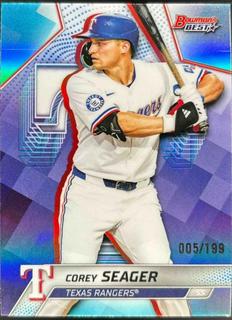 Corey Seager