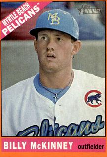 Billy McKinney