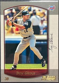 Troy Glaus