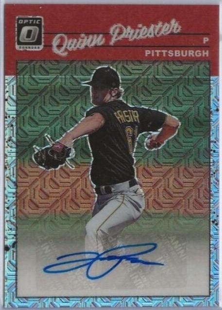 Quinn Priester [Green Mojo] #1990-QP