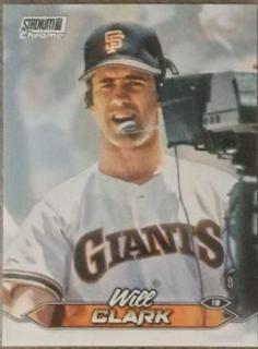 Will Clark