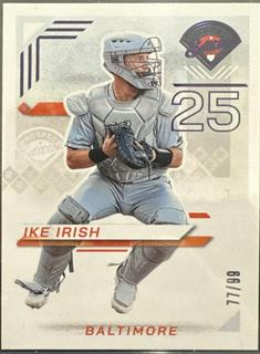 Ike Irish