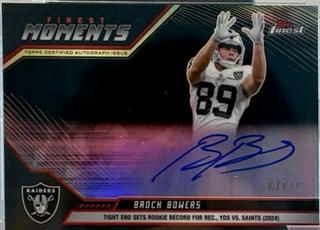 Brock Bowers