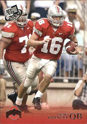 Craig Krenzel #2 Football Cards 2004 Press Pass