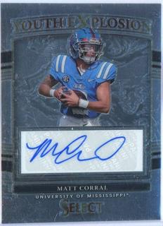 Matt Corral