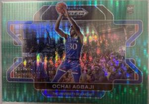 Ochai Agbaji