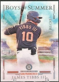 James Tibbs III