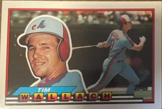 Tim Wallach