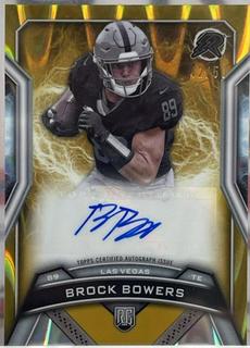Brock Bowers